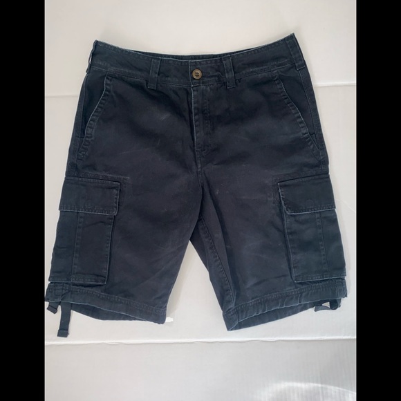 Quality FREEWORLD  Clothing Co. Men's Black Shorts Size 32 - Picture 1 of 11